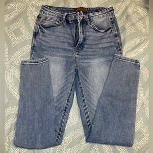 Judy Blue Dark Wash Skinny Jeans